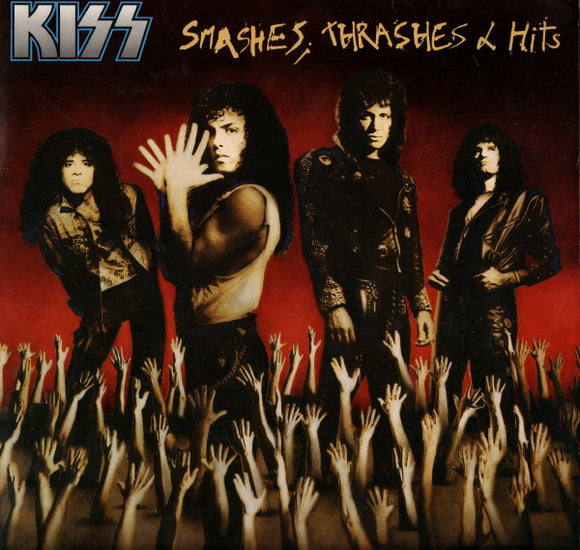 Kiss : Smashes, Thrashes & Hits (LP, Comp)