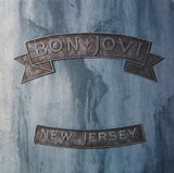 Bon Jovi : New Jersey (LP, Album)