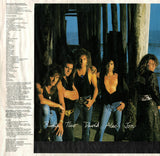 Bon Jovi : New Jersey (LP, Album)