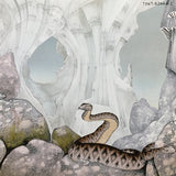 Yes : Relayer (CD, Album, RE, RM)