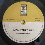 Anthony Reynolds : A Painter's Life (LP, Album)