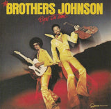 The Brothers Johnson* : Right On Time (CD, Album, RE, RM)