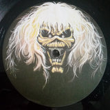 Iron Maiden : The Number Of The Beast (LP, Album)