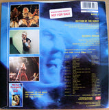 Nicko McBrain : Rhythm Of The Beast (7", Single, Bla)