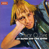 Ivor Cutler : An Elpee And Two Epees (CD, Comp, RE)