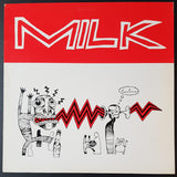 Milk (8) : Tantrum (LP, Album)