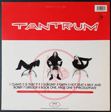 Milk (8) : Tantrum (LP, Album)