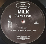 Milk (8) : Tantrum (LP, Album)