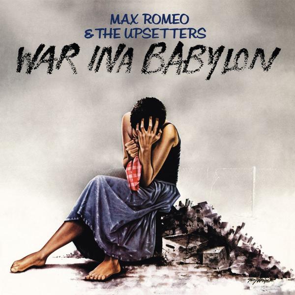その他 LP Max Romeo & The Upsetters War Ina Babylon NONE Upsetter /00260 Max Romeo & The Upsetters - War Ina Babylon LP – Tangled Parrot