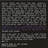 A Guy Called Gerald : Black Secret Technology (CD, Album, RE, RM)