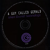 A Guy Called Gerald : Black Secret Technology (CD, Album, RE, RM)