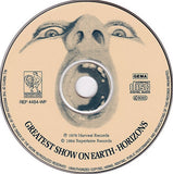 The Greatest Show On Earth : Horizons (CD, Album, RE)