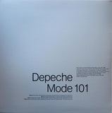 Depeche Mode : 101 (2xLP, Album, Gat)