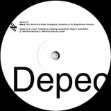 Depeche Mode : 101 (2xLP, Album, Gat)