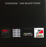 Ultravox!* : The Island Years (3xCD, Album, RE + CD, Comp + Box, Son)