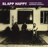 Slapp Happy : Casablanca Moon / Desperate Straights (CD, Comp)