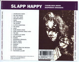 Slapp Happy : Casablanca Moon / Desperate Straights (CD, Comp)