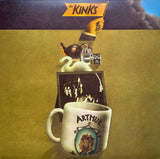 The Kinks : Arthur Or The Decline And Fall Of The British Empire (2xLP, Album, Mono, RE, RM, 50t)
