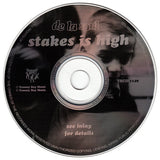 De La Soul : Stakes Is High (CD, Album)