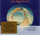 John Martyn : One World (CD, Album, RE, RM + CD + Dlx)