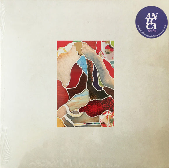 Teebs : Anicca (LP, Album, Dlx, Ltd, Pur)