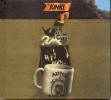 The Kinks : Arthur Or The Decline And Fall Of The British Empire (CD, Album, Mono, RE, RM + CD, Album, Mono + Dlx, M)