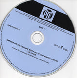 The Kinks : Arthur Or The Decline And Fall Of The British Empire (CD, Album, Mono, RE, RM + CD, Album, Mono + Dlx, M)