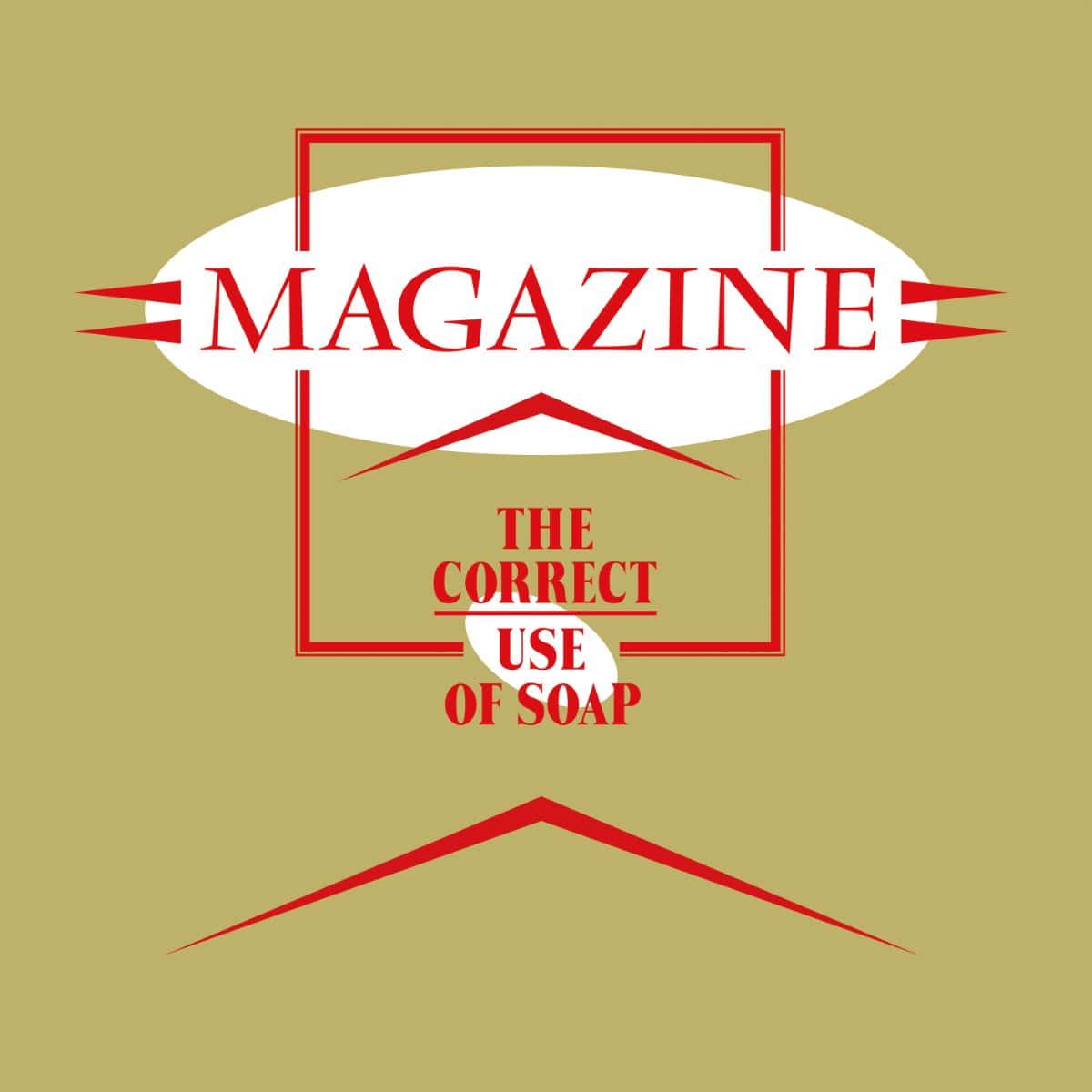 Magazine - The Correct Use Of Soap LP – Tangled Parrot