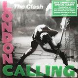 The Clash : London Calling (2xCD, Album, Ltd, RE, RM, S/Edition, Spe)