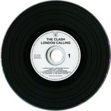The Clash : London Calling (2xCD, Album, Ltd, RE, RM, S/Edition, Spe)