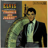 Elvis* : Frankie And Johnny (LP, Album, Mono)