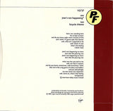 The Pale Fountains : Jean's Not Happening (7", Single)