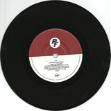 The Pale Fountains : Jean's Not Happening (7", Single)