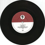 The Pale Fountains : Jean's Not Happening (7", Single)