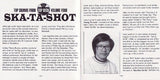 Various : Ska-Ta-Shot (Top Sounds From Top Deck Volume Four) (CD, Comp)