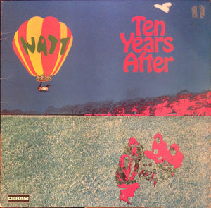 Ten Years After : Watt (LP, Album, Gat)