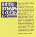 Various : Easy Rocksteady (CD, Comp)