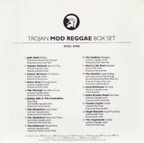 Various : Trojan Mod Reggae Box Set (3xCD + Box, Comp, Ltd)