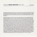 Various : Trojan Mod Reggae Box Set (3xCD + Box, Comp, Ltd)