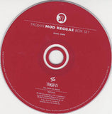Various : Trojan Mod Reggae Box Set (3xCD + Box, Comp, Ltd)