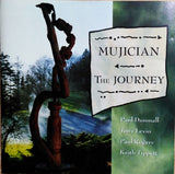 Mujician : The Journey (CD, Album)