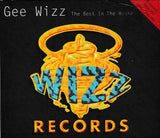 Various : Gee Wizz - The Best In The House (CD, Comp, Mixed + CD, Comp)