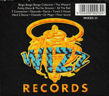 Various : Gee Wizz - The Best In The House (CD, Comp, Mixed + CD, Comp)
