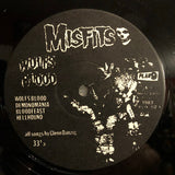 Misfits : Earth A.D. / Wolfs Blood (LP, Album, RP)