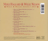 Merle Haggard & Willie Nelson : Merle & Willie: Gospel's Best (CD, Comp)