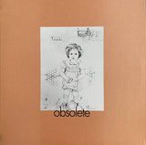 Dashiell Hedayat : Obsolete (LP, Album, Ltd, RE, RM, 180)