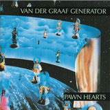 Van Der Graaf Generator : Pawn Hearts (CD, Album, RE, RP)
