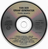 Van Der Graaf Generator : Pawn Hearts (CD, Album, RE, RP)
