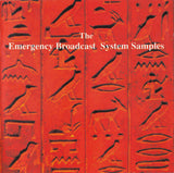 Various : The Emergency Broadcast System Samples (CD, Comp)