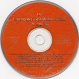 Various : The Emergency Broadcast System Samples (CD, Comp)